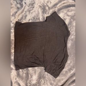 Black Bozzolo T-Shirt, Size: Large